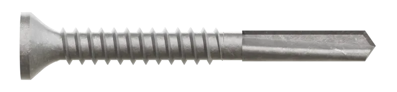 Simpson Strong-Tie PPHDQ134B1016-4K Strong-Drive® PPHD SHEATHING-TO-CFS Screw — #10 x 1-3/4 in. T25, Quik Guard® (4000-Qty)