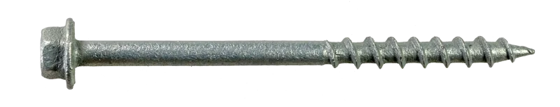 Simpson Strong-Tie SD9212MB Strong-Drive® SD CONNECTOR Screw — #9 x 2-1/2 in. 1/4-Hex Drive, Mech. Galv. (2000-Qty)