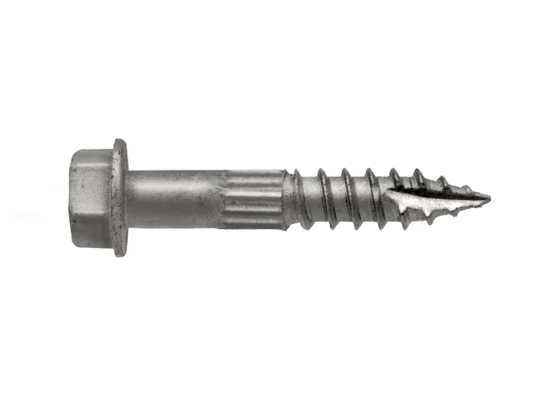 Simpson Strong-Tie SDS25112-R25 Strong-Drive® SDS HEAVY-DUTY CONNECTOR Screw — 1/4 in. x 1-1/2 in. DB Coating (25-Qty)