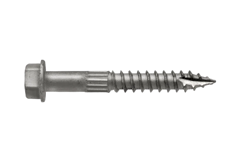Simpson Strong-Tie SDS25200MB Strong-Drive® SDS HEAVY-DUTY CONNECTOR Screw — 1/4 in. x 2 in. DB Coating (250-Qty)