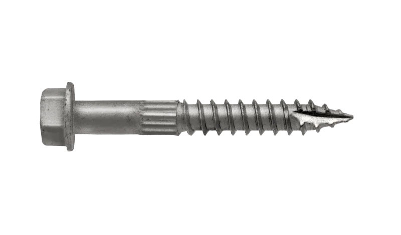 Simpson Strong-Tie SDS25200SS-R25 Strong-Drive® SDS HEAVY-DUTY CONNECTOR Screw — 1/4 in. x 2 in. Type 316 (25-Qty)
