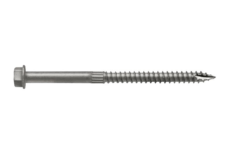 Simpson Strong-Tie SDS25312-R25L Strong-Drive® SDS HEAVY-DUTY CONNECTOR Screw — 1/4 in. x 3-1/2 in. DB Coating (25-Qty)