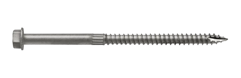 Simpson Strong-Tie SDS25412 Strong-Drive® SDS HEAVY-DUTY CONNECTOR Screw — 1/4 in. x 4-1/2 in. DB Coating (800-Qty)