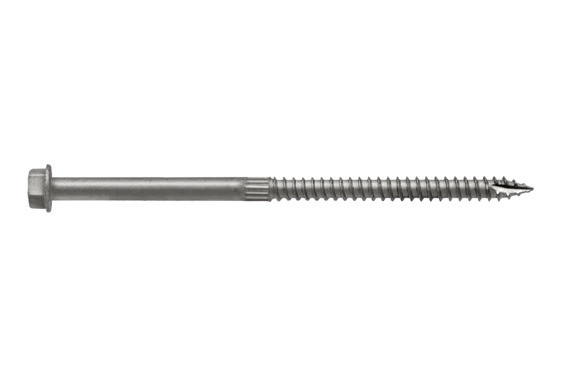 Simpson Strong-Tie SDS25500-R25L Strong-Drive® SDS HEAVY-DUTY CONNECTOR Screw — 1/4 in. x 5 in. DB Coating (25-Qty)