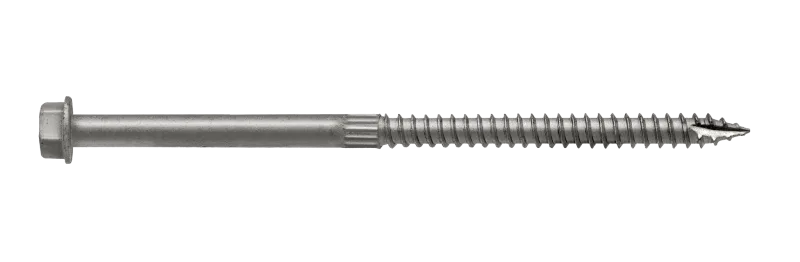 Simpson Strong-Tie SDS25500 Strong-Drive® SDS HEAVY-DUTY CONNECTOR Screw — 1/4 in. x 5 in. DB Coating (500-Qty)