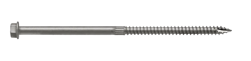 Simpson Strong-Tie SDS25600 Strong-Drive® SDS HEAVY-DUTY CONNECTOR Screw — 1/4 in. x 6 in. DB Coating (600-Qty)