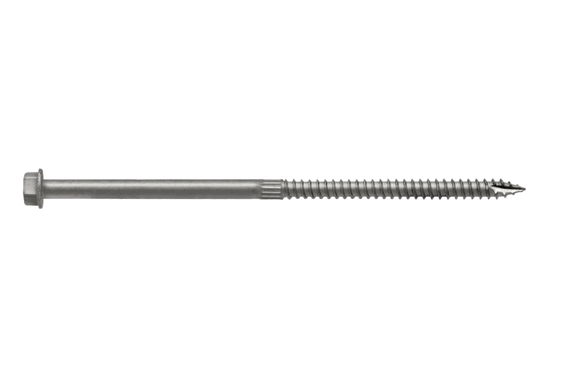 Simpson Strong-Tie SDS25600MB Strong-Drive® SDS HEAVY-DUTY CONNECTOR Screw — 1/4 in. x 6 in. DB Coating (100-Qty)