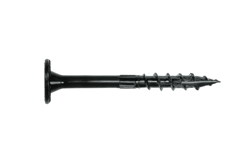 Simpson Strong-Tie SDW22300MB Strong-Drive® SDW™ TRUSS-PLY Screw — .220 in. x 3 in. T40 6-Lobe E-coat® (250-Qty)