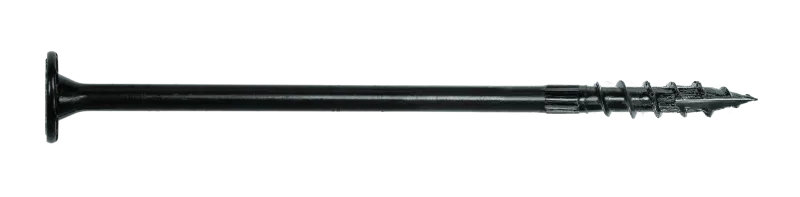 Simpson Strong-Tie SDW22600 Strong-Drive® SDW™ TRUSS-PLY Screw — .220 in. x 6 in. T40 6-Lobe E-coat® (500-Qty)