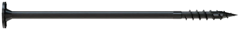 Simpson Strong-Tie SDW22634-R50 Strong-Drive® SDW™ EWP-PLY Screw — .220 in. x 6-3/4 in. T40 6-Lobe, E-coat® (50-Qty)