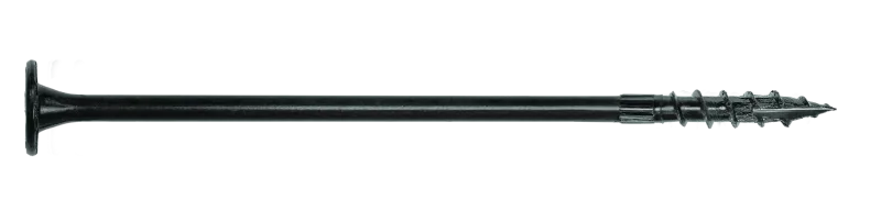 Simpson Strong-Tie SDW22634 Strong-Drive® SDW™ EWP-PLY Screw — .220 in. x 6-3/4 in. T40 6-Lobe, E-coat® (500-Qty)