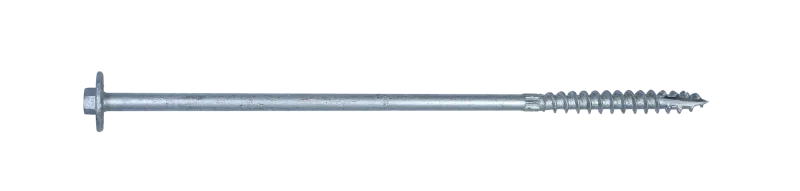 Simpson Strong-Tie SDWH271000GR30 Strong-Drive® SDWH™ TIMBER-HEX HDG Screw — 0.276 in. x 10 in. 3/8 Hex (30-Qty)