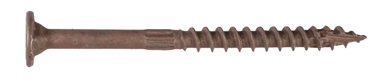 Simpson Strong-Tie SDWS16300QR75 Strong-Drive® SDWS™ FRAMING Screw — 0.160 in. x 3 in. T25, Quik Guard®, Tan (75-Qty)