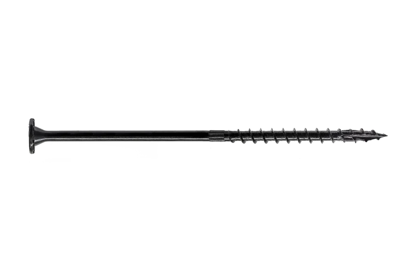 Simpson Strong-Tie SDWS19600-RP1 Strong-Drive® SDWS™ TIMBER Screw (Interior) — 0.195 in. x 6 in. E-coat®