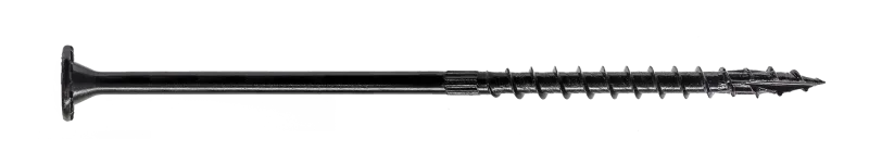 Simpson Strong-Tie SDWS19600 Strong-Drive® SDWS™ TIMBER Screw (Interior) — 0.195 in. x 6 in. E-coat® (250-Qty)