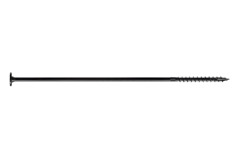 Simpson Strong-Tie SDWS221100-R50 Strong-Drive® SDWS™ TIMBER Screw (Interior) — 0.220 in. x 11 in. E-coat® (50-Qty)