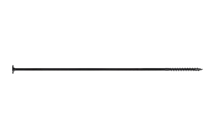 Simpson Strong-Tie SDWS221500-R50 Strong-Drive® SDWS™ TIMBER Screw (Interior) — 0.220 in. x 15 in. E-coat® (50-Qty)