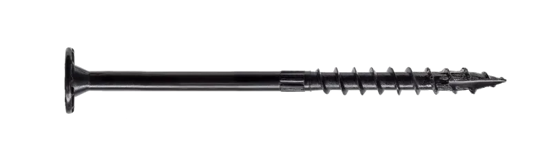 Simpson Strong-Tie SDWS22600 Strong-Drive® SDWS™ TIMBER Screw (Interior) — 0.220 in. x 6 in. E-coat® (250-Qty)