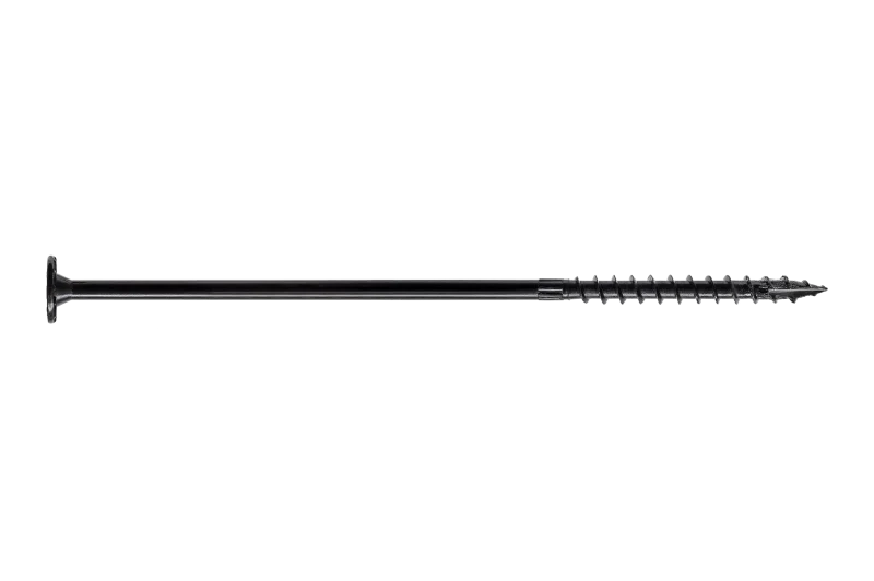Simpson Strong-Tie SDWS22800-R50 Strong-Drive® SDWS™ TIMBER Screw (Interior) — 0.220 in. x 8 in. E-coat® (50-Qty)