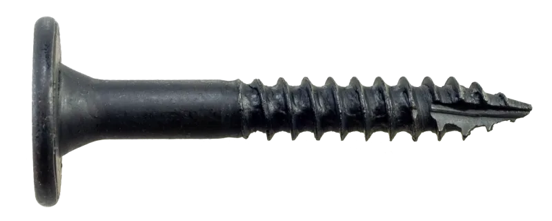 Simpson Strong-Tie SDWS25200DBBRC12 Outdoor Accents® Structural Wood Screw — .250 in. x 2 in. DB Coating, Black (12-Qty)