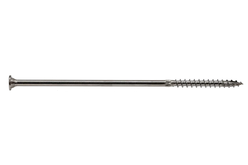 Simpson Strong-Tie SDWS271000SSRC10 Strong-Drive® SDWS™ TIMBER Screw — 0.275 in. x 10 in. T50, Type 316 (10-Qty)