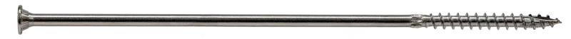 Simpson Strong-Tie SDWS271200SS-RP1 Strong-Drive® SDWS™ TIMBER Screw — 0.275 in. x 12 in. T50, Type 316