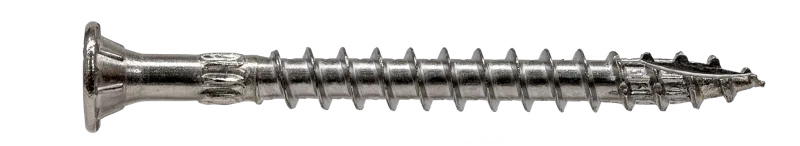 Simpson Strong-Tie SDWS27400SS-RC10 Strong-Drive® SDWS™ TIMBER Screw — 0.275 in. x 4 in. T50, Type 316 (10-Qty)