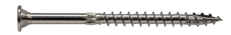 Simpson Strong-Tie SDWS27500SS-RC10 Strong-Drive® SDWS™ TIMBER Screw — 0.275 in. x 5 in. T50, Type 316 (10-Qty)