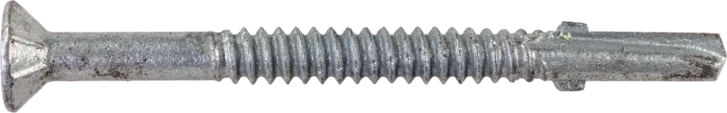 Simpson Strong-Tie TFG1475S Strong-Drive® TF WOOD-TO-STEEL Screw (Collated) — #14 x 3 in. T30 N2000® (750-Qty)
