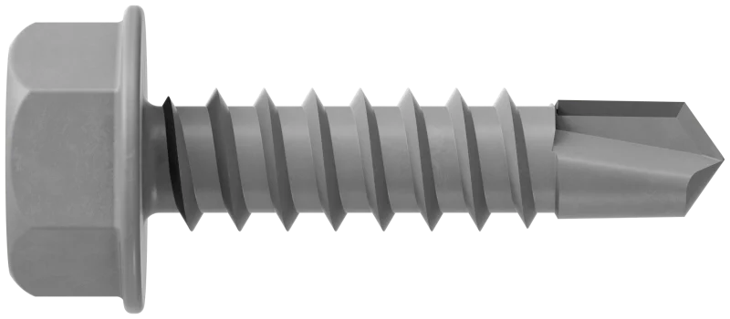 Simpson Strong-Tie XEQ34B1016M Strong-Drive® XE EXTERIOR STRUCTURAL METAL Screw — #10 x 3/4 in. 5/16 Hex (1000-Qty)