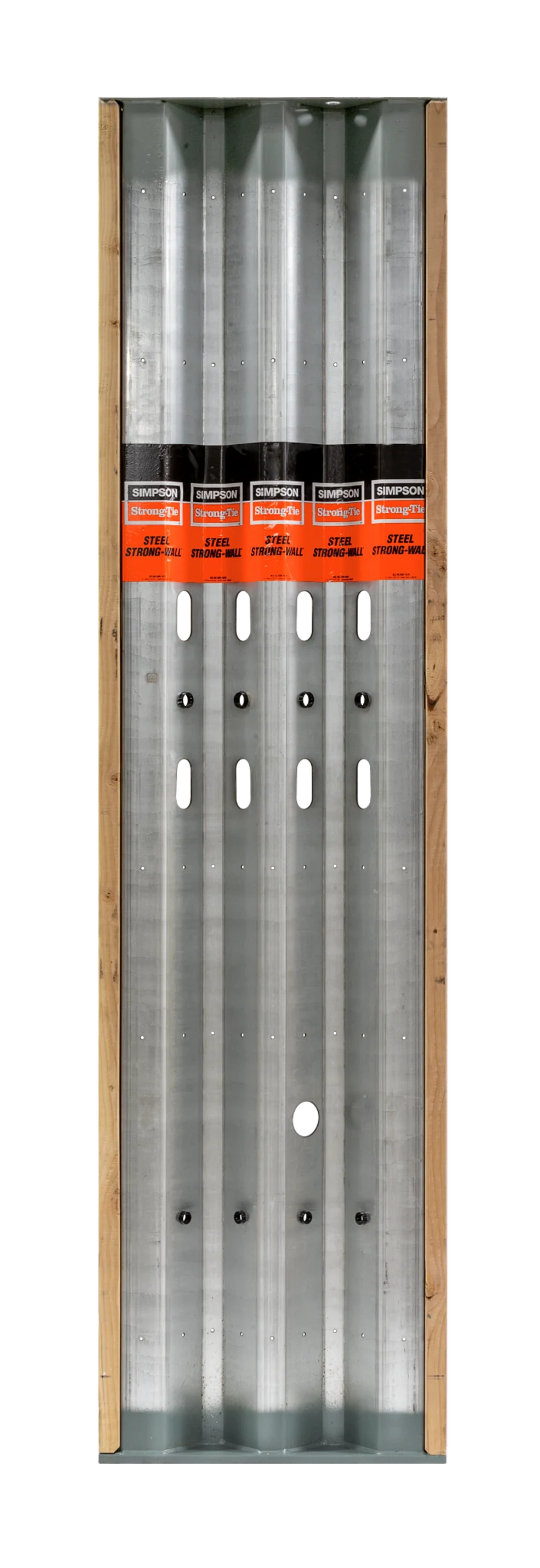 Simpson Strong-Tie SSW24X8 24 in. x Nominal 8 ft. Steel Strong-Wall® Shearwall
