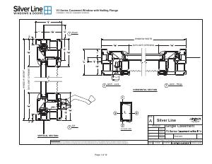 Product Details – V3 Series Casement, Awning, Picture & S...