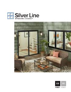 Silver Line V3 and V1 Series Brochure