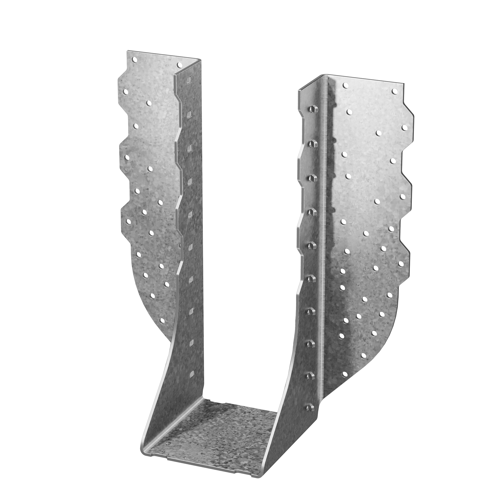 Simpson Strong-Tie HGUS412 HGUS® Galvanized Face-Mount Joist Hanger for 4x12