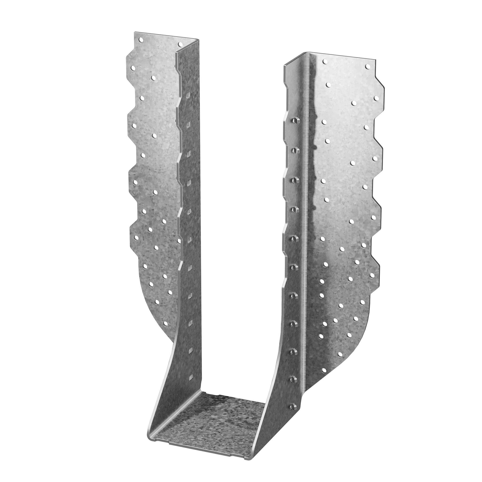 Simpson Strong-Tie HGUS414 HGUS® Galvanized Face-Mount Joist Hanger for 4x14