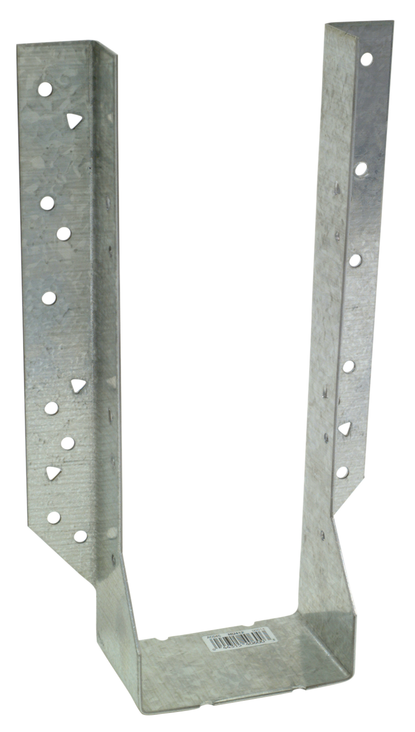 Simpson Strong-Tie HU412 HU Galvanized Face-Mount Joist Hanger for 4x12