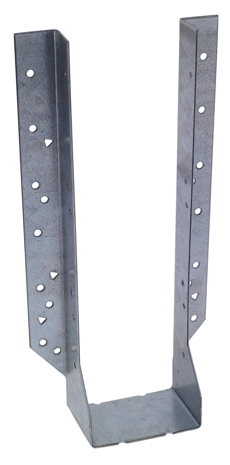 Simpson Strong-Tie HU414 HU Galvanized Face-Mount Joist Hanger for 4x14