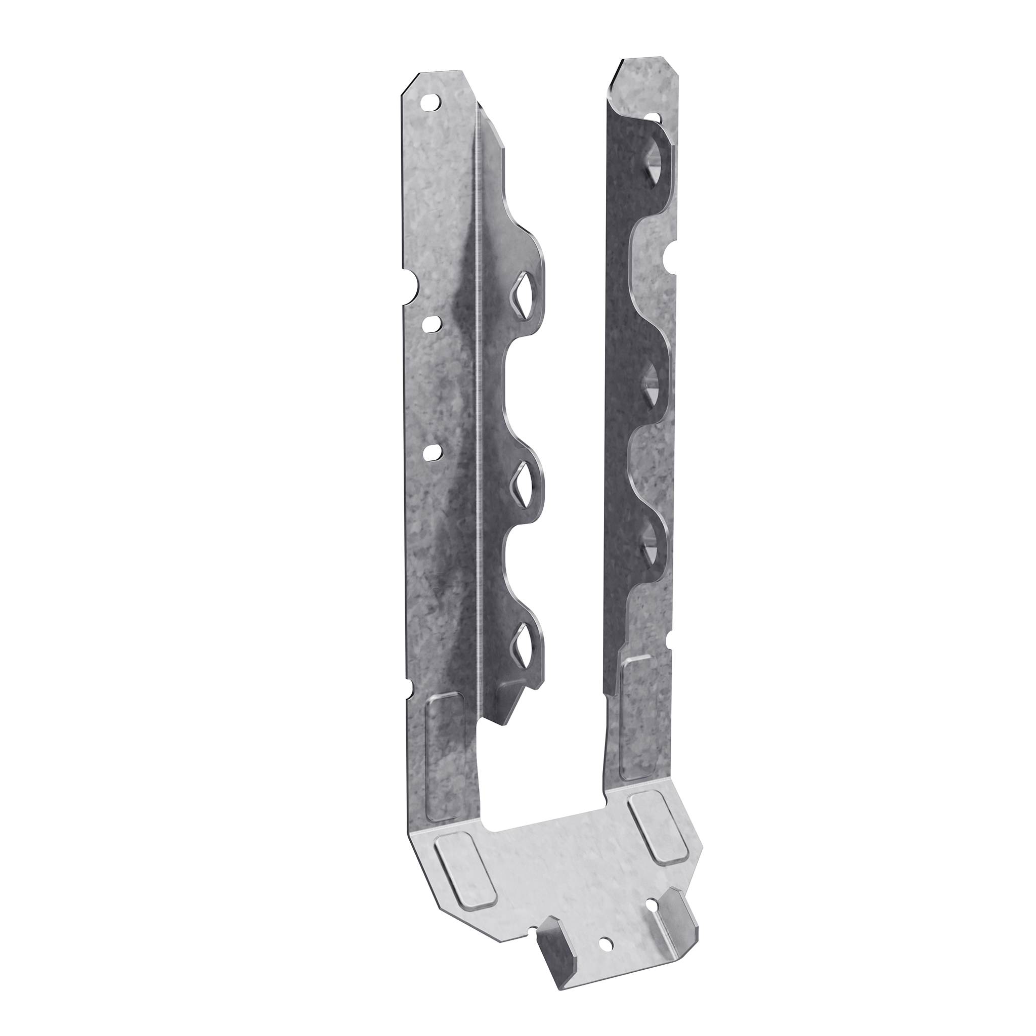 Simpson Strong-Tie LRU210Z LRUZ ZMAX® Galvanized Slopeable Light Rafter U Hanger for 2x10