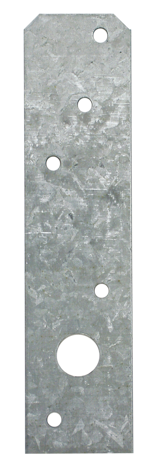 Simpson Strong-Tie LSTA24 LSTA 1-1/4 in. x 24 in. 20-Gauge Galvanized Strap Tie