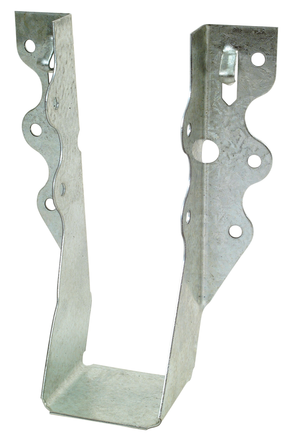 Simpson Strong-Tie LU26R-18 LU Galvanized Face-Mount Joist Hanger for 2x6 Rough