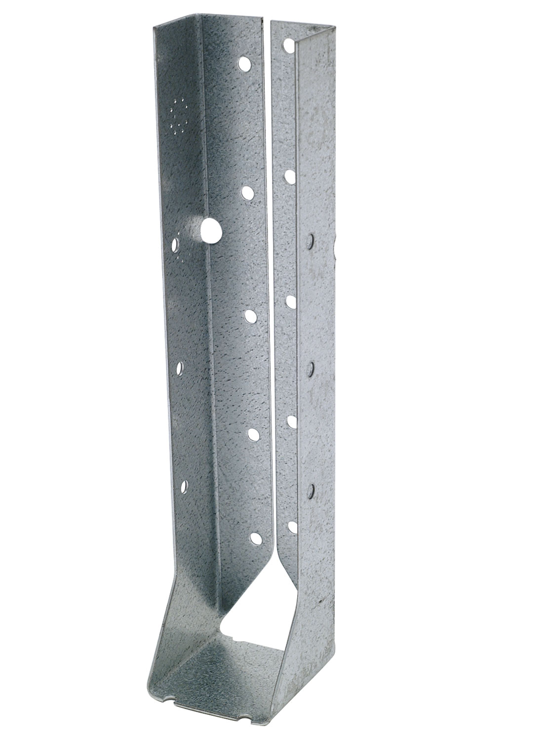 Simpson Strong-Tie LUC210Z LUC ZMAX® Galvanized Face-Mount Concealed-Flange Joist Hanger for 2x10