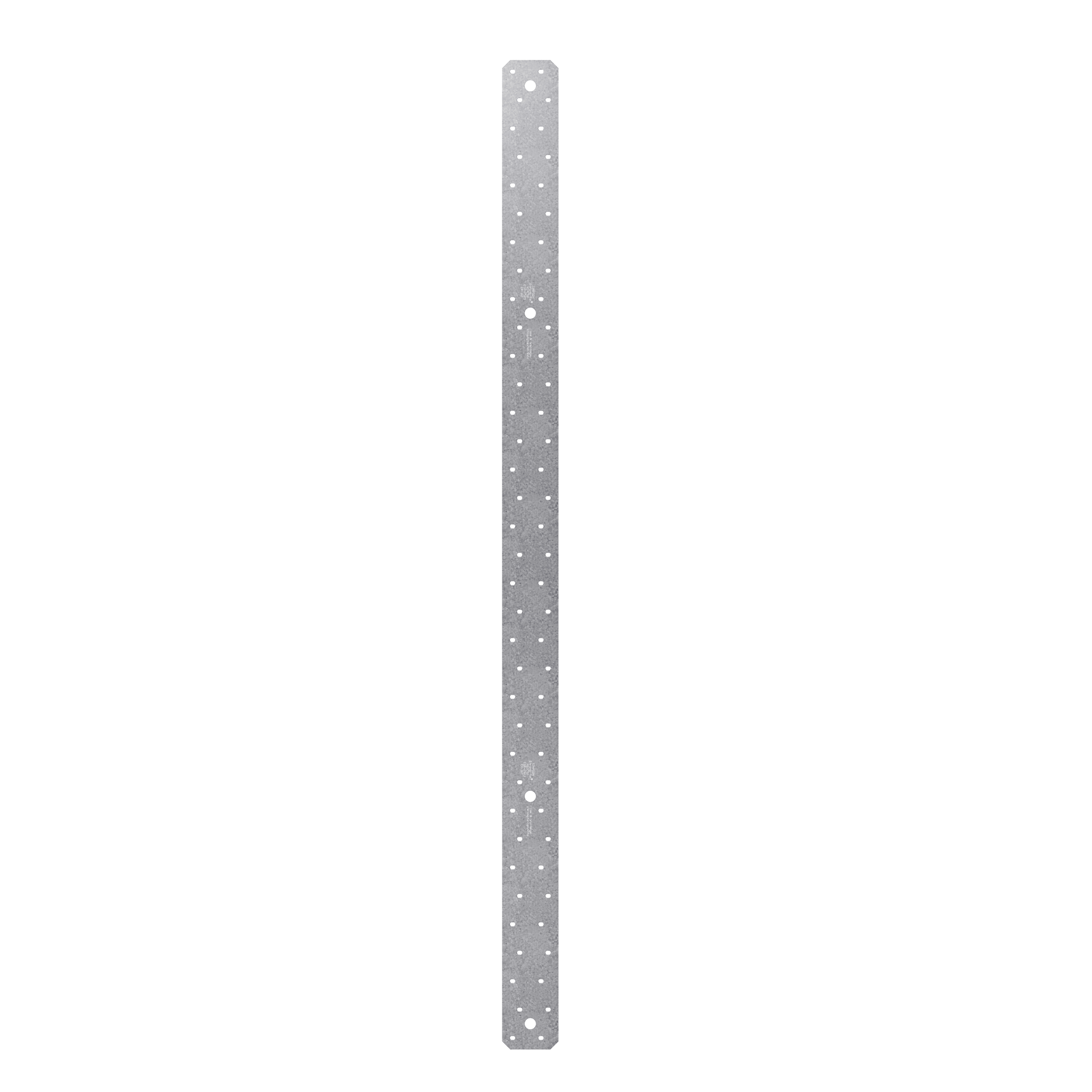 Simpson Strong-Tie MSTC52 MSTC 52-1/4 in. 16-Gauge Galvanized Medium Strap