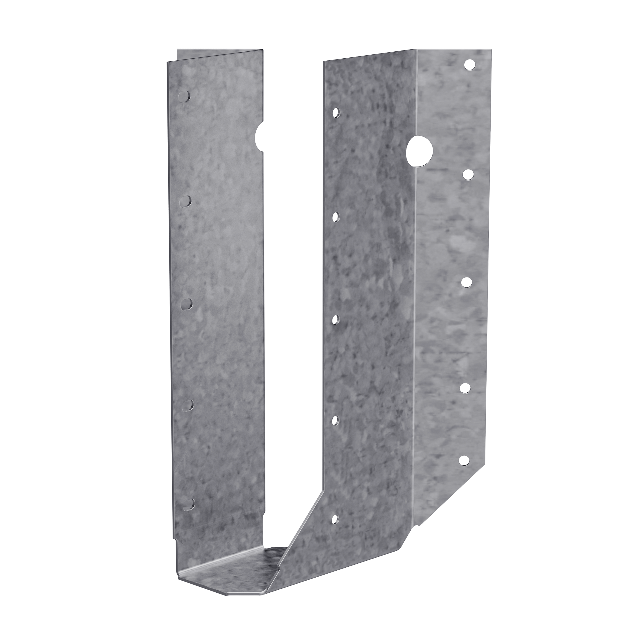 Simpson Strong-Tie SUL210Z SUL ZMAX® Galvanized Joist Hanger for 2x10, Skewed Left
