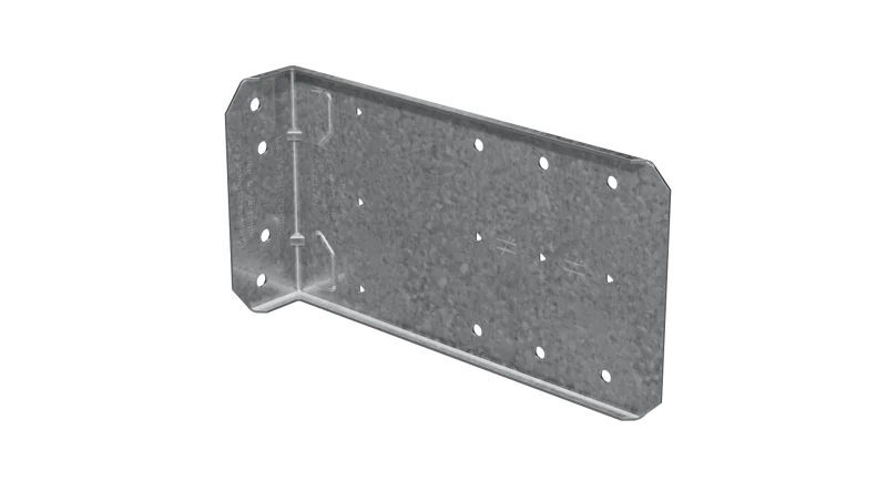 Simpson Strong-Tie FCB47.5-R25 FCB 7-1/2-in. Bypass Framing Fixed-Clip Connector (25-Qty)