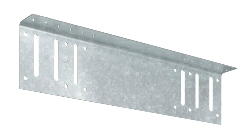 Simpson Strong-Tie HYS15/68-KT25 HYS 15 in. 14-Gauge Bypass Hybrid Strut (25-Qty)