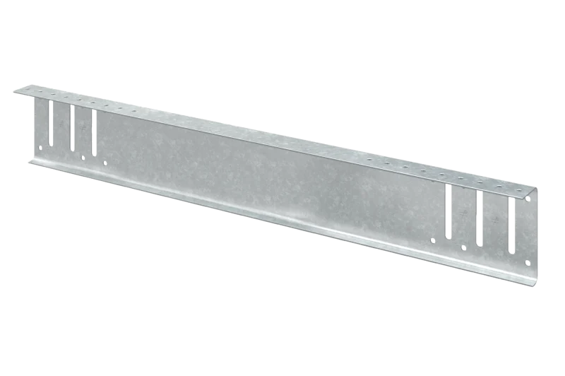 Simpson Strong-Tie HYS30/97-KT10 HYS 30 in. 12-Gauge Bypass Hybrid Strut (10-Qty)