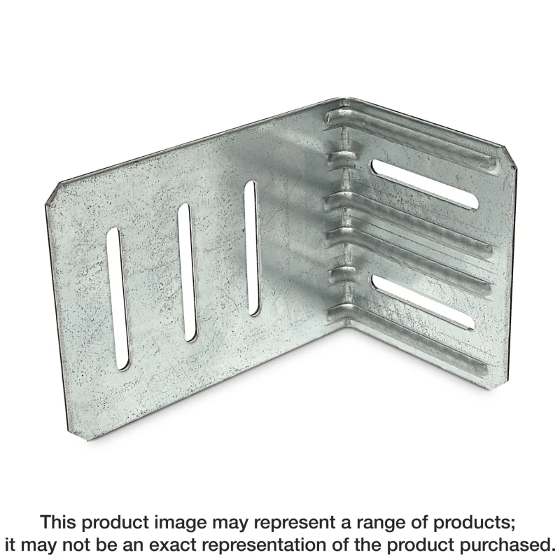 Simpson Strong-Tie IDCB45.5-KT25 IDCB Drift-Clip Bypass Framing Connector w/ Screws (Qty-25)