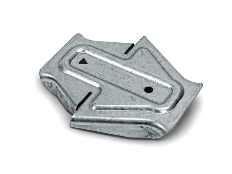 Simpson Strong-Tie LSUBH3.25-R150 LSUBH 3-1/4 in. 20 ga. Bridging Connector (Qty-150)