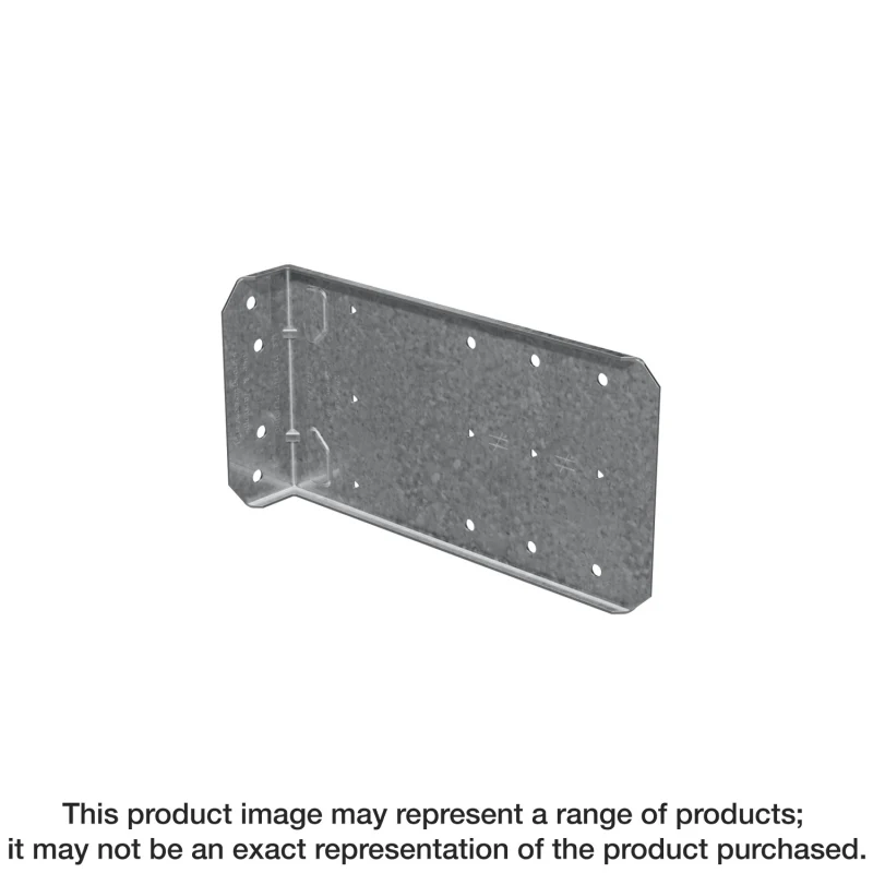 Simpson Strong-Tie MFCB47.5-R25 MFCB 7-1/2 in. Bypass Framing Fixed-Clip Connector (25-Qty)