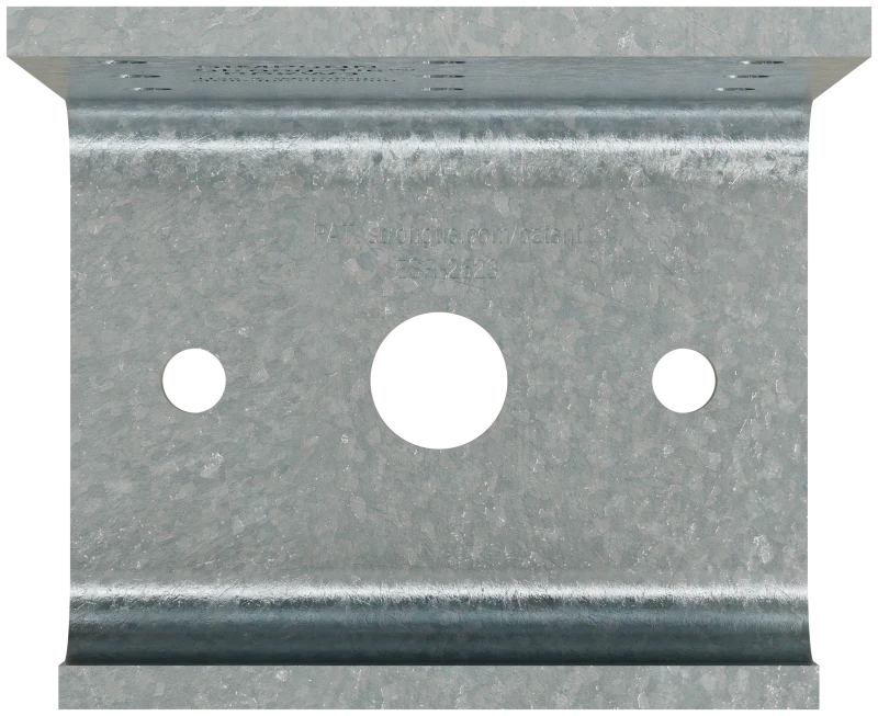 Simpson Strong-Tie RCKW3-R10 RCKW™ 3-in. Kneewall Connector Clip (Qty-10)